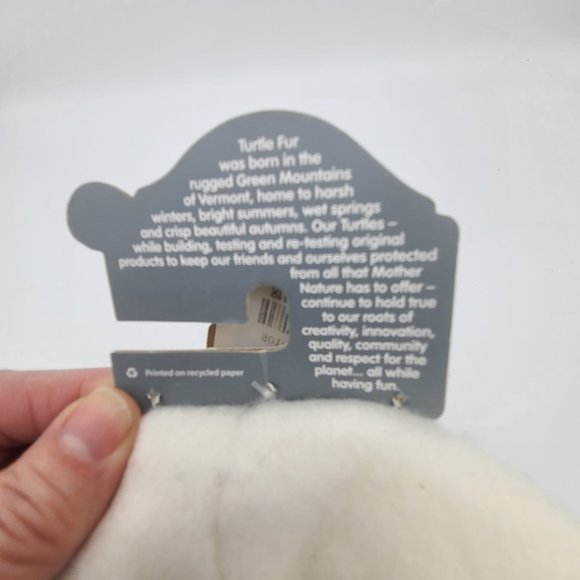Turtle Fur Alabaster Hat main image 5
